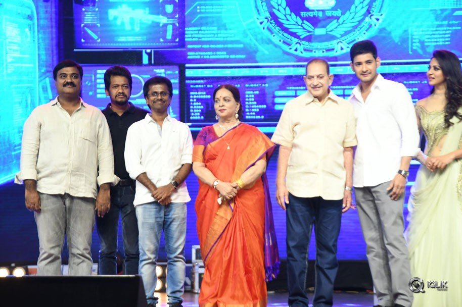 Spyder-Movie-Pre-Release-Function